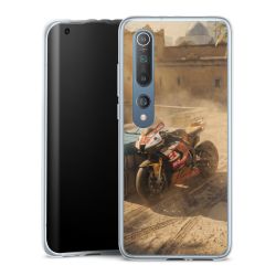 Silikon Case transparent