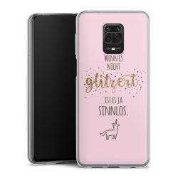 Silikon Case transparent