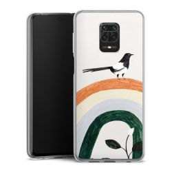 Silikoni Suojakuori läpinäkyvä