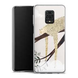 Silikoni Suojakuori läpinäkyvä