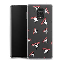 Silikon Case transparent