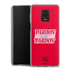 Silicone Case transparent