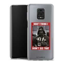 Silicone Case transparent