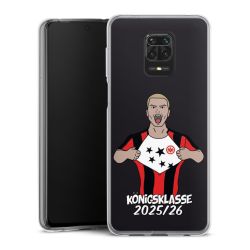 Silikon Case transparent