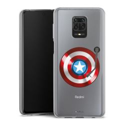 Silikoni Suojakuori läpinäkyvä