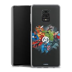 Silikoni Suojakuori läpinäkyvä