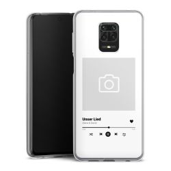 Silicone Case transparent