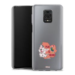 Silicone Case transparent