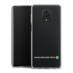 Silikon Case transparent