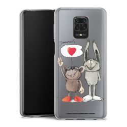 Silicone Case transparent