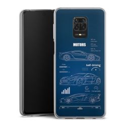 Silicone Case transparent