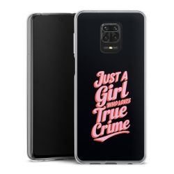 Silicone Case transparent