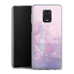 Silikoni Suojakuori läpinäkyvä