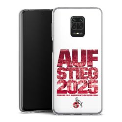 Silikon Case transparent