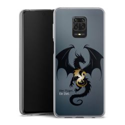 Silicone Case transparent
