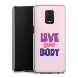 Silicone Case transparent