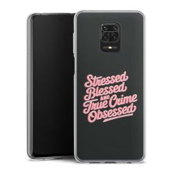Silicone Case transparent