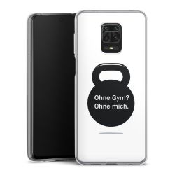 Silicone Case transparent