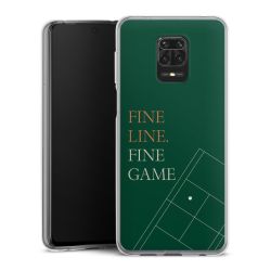 Silicone Case transparent