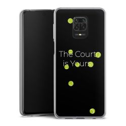 Silicone Case transparent