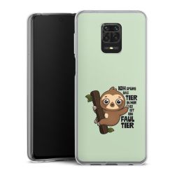 Silikon Case transparent