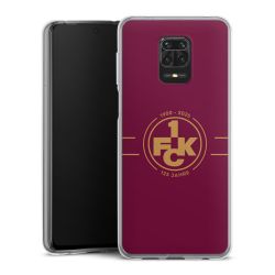 Silikon Case transparent