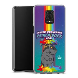 Silikon Case transparent