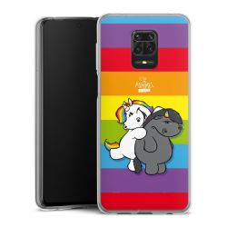 Silikon Case transparent