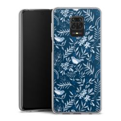 Silikoni Suojakuori läpinäkyvä