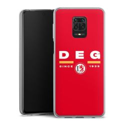 Silicone Case transparent