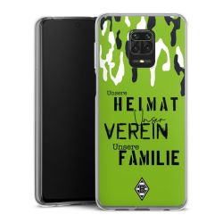 Silikon Case transparent