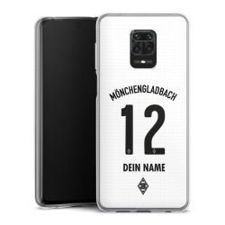 Silikon Case transparent