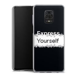 Silicone Case transparent