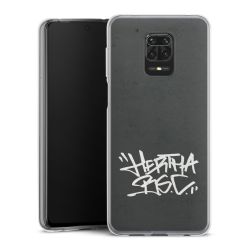 Silikon Case transparent