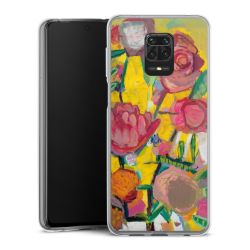 Silikoni Suojakuori läpinäkyvä