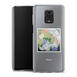 Silikoni Suojakuori läpinäkyvä