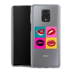 Silikoni Suojakuori läpinäkyvä