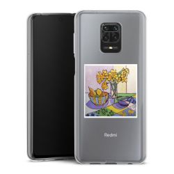 Silikoni Suojakuori läpinäkyvä