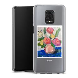 Silikoni Suojakuori läpinäkyvä