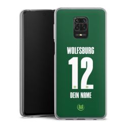 Silikon Case transparent