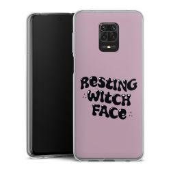 Silicone Case transparent