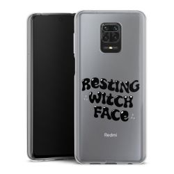 Silicone Case transparent
