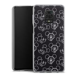 Silikoni Suojakuori läpinäkyvä