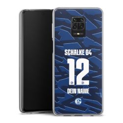 Schalke 04 Trikot Personalisierbar 25-26