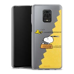 Silikoni Suojakuori läpinäkyvä