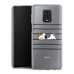 Silikoni Suojakuori läpinäkyvä