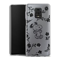 Silikoni Suojakuori läpinäkyvä