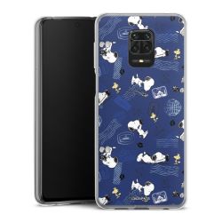 Silikoni Suojakuori läpinäkyvä