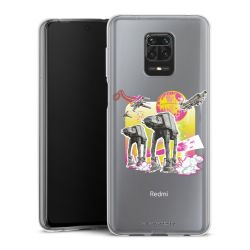 Silikoni Suojakuori läpinäkyvä