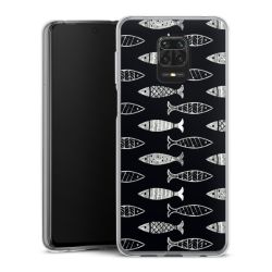 Silikoni Suojakuori läpinäkyvä